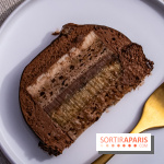 Les bûches et chocolats de Noël de la Maison du Chocolat 2024 -  A7C8386