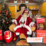 Noël au Jardin d'Acclimatation 2024  - Père Noël