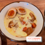 Jinchan Yokocho - Mont d'Or curry don