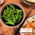 Jinchan Yokocho - Edamame