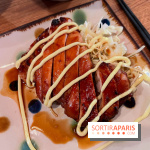 Jinchan Yokocho - Poulet Teriyaki