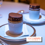 Le tea time Impérial de Noël du Ritz Paris, l'expérience exceptionnelle - les photos - soufflé chocolat