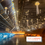 L'océan de Léa, l'exposition événement à la patinoire de Saint-Ouen - nos photos