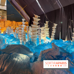 L'océan de Léa, l'exposition événement à la patinoire de Saint-Ouen - nos photos