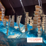L'océan de Léa, l'exposition événement à la patinoire de Saint-Ouen - nos photos