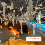 L'océan de Léa, l'exposition événement à la patinoire de Saint-Ouen - nos photos
