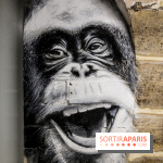 Street art : nos photos de la troisième édition de L’équipée à Paris