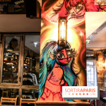 Street art : nos photos de la troisième édition de L’équipée à Paris