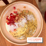 Leven - Malabi fleur d'oranger