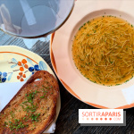 GrandCœur - Consommé et vermicelles