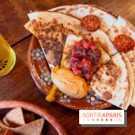 Distrito Francés - Quesadillas