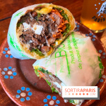 Distrito Francés - Burrito boeuf