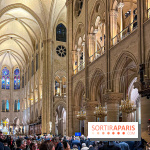 Réouverture de Notre-Dame de Paris