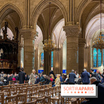 Réouverture de Notre-Dame de Paris