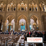 Réouverture de Notre-Dame de Paris