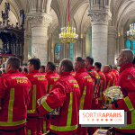 Réouverture de Notre-Dame de Paris