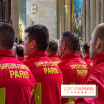 Réouverture de Notre-Dame de Paris
