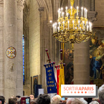 Réouverture de Notre-Dame de Paris