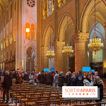 Réouverture de Notre-Dame de Paris