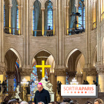 Réouverture de Notre-Dame de Paris