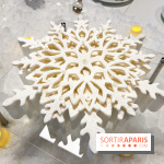 Bûches de Noël 2024 Bo&Mie - Le Flocon