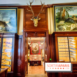 Musée de la chasse et de la nature - collections permanentes et visuels