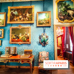 Musée de la chasse et de la nature - collections permanentes et visuels