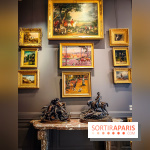 Musée de la chasse et de la nature - collections permanentes et visuels