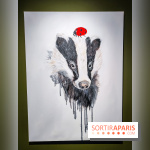 S'éclairer sans fin : l'exposition poétique d'Edi Dubien au musée de la Chasse et de la Nature - photos