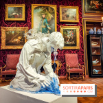 S'éclairer sans fin : l'exposition poétique d'Edi Dubien au musée de la Chasse et de la Nature - photos - IMG20241209150828