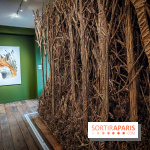 S'éclairer sans fin : l'exposition poétique d'Edi Dubien au musée de la Chasse et de la Nature - photos - IMG20241209153732