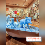 S'éclairer sans fin : l'exposition poétique d'Edi Dubien au musée de la Chasse et de la Nature - photos