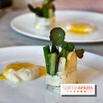 Maison Avoise, le restaurant gastronomique coup de cœur de Alexis Voisenet à Issy-les-Moulineaux