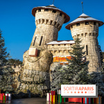Noël au Parc Astérix 2024 - nos photos