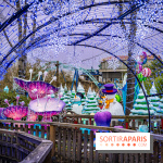 Noël au Parc Astérix 2024 - nos photos