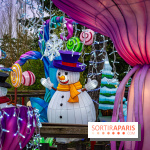 Noël au Parc Astérix 2024 - nos photos