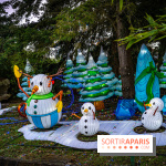 Noël au Parc Astérix 2024 - nos photos