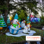 Noël au Parc Astérix 2024 - nos photos
