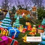 Noël au Parc Astérix 2024 - nos photos