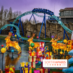 Noël au Parc Astérix 2024 - nos photos
