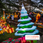 Noël au Parc Astérix 2024 - nos photos