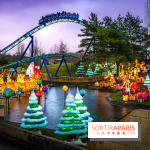 Noël au Parc Astérix 2024 - nos photos