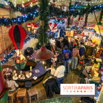 Noël au Parc Astérix 2024 - nos photos - le repaire des lutins