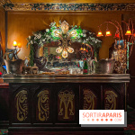 La Parenthèse Belle Époque : Maxim's ouvre un bar à champagne éphémère dans ses salons Art Nouveau - image00020