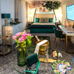 La magie de Wicked à l'Hôtel du Louvre, l'univers du Magicien d'Oz dans les suites Hyatt World Europe -  A7C8698