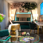 La magie de Wicked à l'Hôtel du Louvre, l'univers du Magicien d'Oz dans les suites Hyatt World Europe -  A7C8691