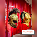 Antiquité et cinéma : l'exposition se dévoile en images à la fondation Jérôme Seydoux-Pathé  - IMG20241211094243