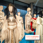 Antiquité et cinéma : l'exposition se dévoile en images à la fondation Jérôme Seydoux-Pathé  - IMG20241211093025