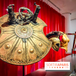 Antiquité et cinéma : l'exposition se dévoile en images à la fondation Jérôme Seydoux-Pathé  - IMG20241211094220