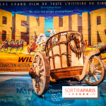 Antiquité et cinéma : l'exposition se dévoile en images à la fondation Jérôme Seydoux-Pathé